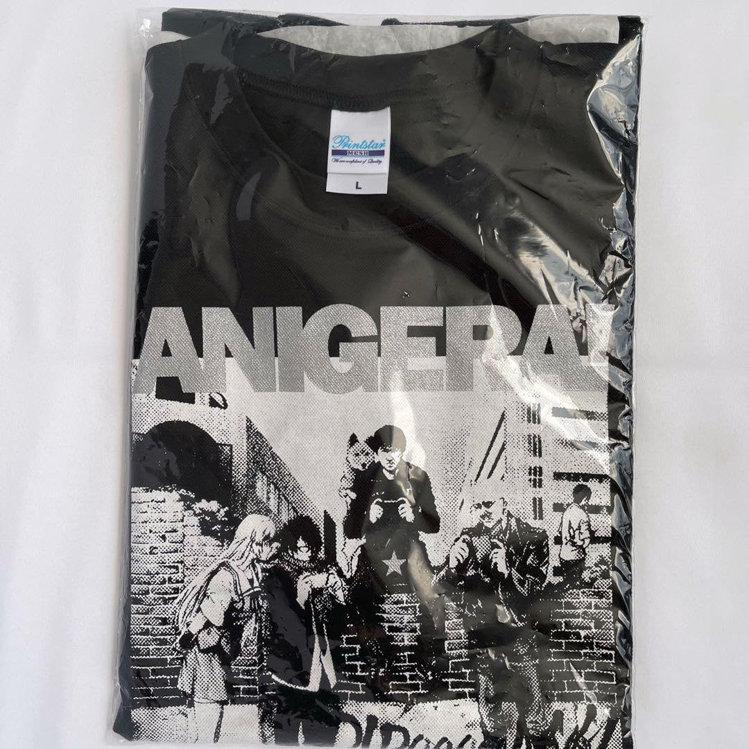 【Lサイズ】映画 Flow Tシャツ Official Goods アニメ Lサイズ】映画 Flow Tシャツ Official Goods アニメ Lサイズ